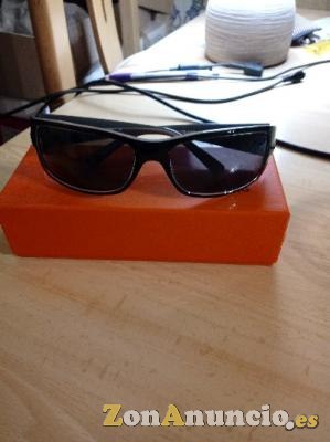 Gafas de sol de pasta